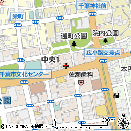 株式会社高田屋　本店周辺の地図