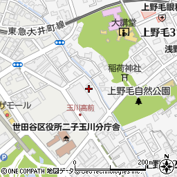 三宅宮レディース周辺の地図