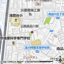 八起産業株式会社周辺の地図