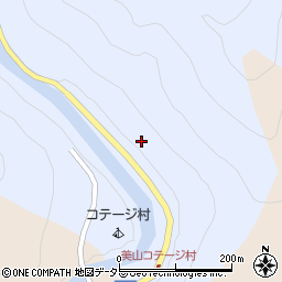 神崎高富線周辺の地図