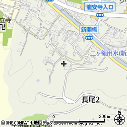 細田建設周辺の地図