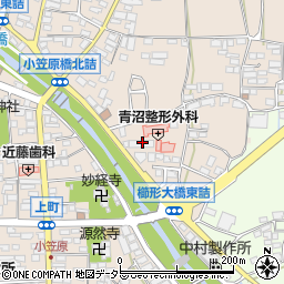 有限会社小笠原自動車整備工場周辺の地図