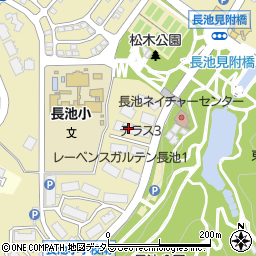 東京都八王子市別所1丁目54-3周辺の地図