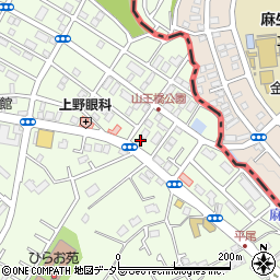 タバコセンター　ヤマモト周辺の地図