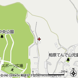 東京都町田市相原町2053周辺の地図