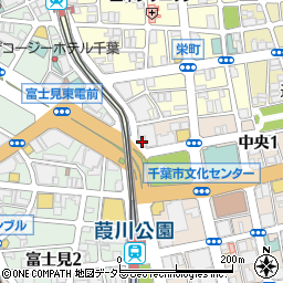 小川ビル周辺の地図