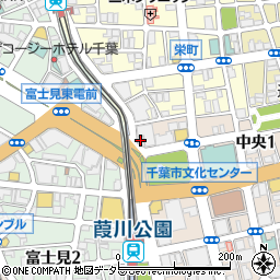 坂守公認会計士・税理士事務所周辺の地図