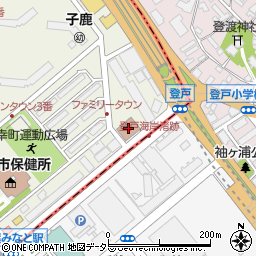 千葉公共職業安定所　雇用保険適用課周辺の地図