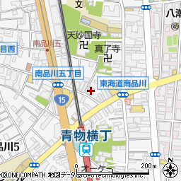 株式会社ジャパンエニックス周辺の地図