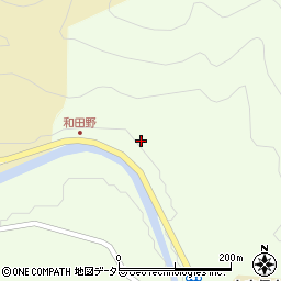 岐阜県関市上之保1213周辺の地図