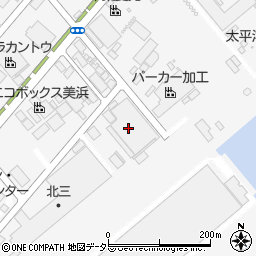トヨタモビリティパーツ千葉店周辺の地図