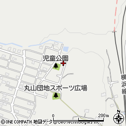 東京都町田市相原町1459周辺の地図