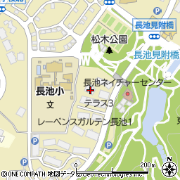 東京都八王子市別所1丁目54-4周辺の地図