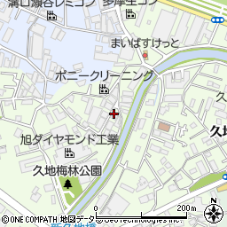 株式会社東京メタル周辺の地図
