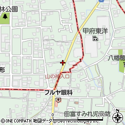 遠藤行政書士法務事務所周辺の地図