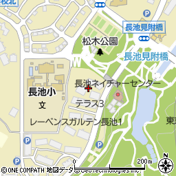 東京都八王子市別所1丁目54周辺の地図