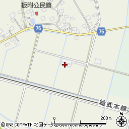 株式会社旭工務店周辺の地図