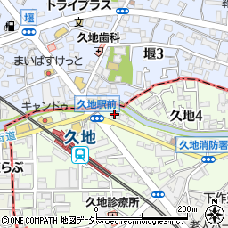 株式会社新川屋周辺の地図