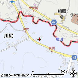 山崎自動車整備工場周辺の地図