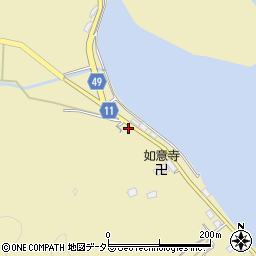 京都府京丹後市久美浜町1856周辺の地図