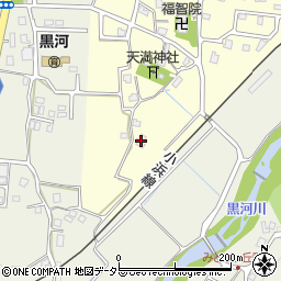 福井県敦賀市公文名13周辺の地図