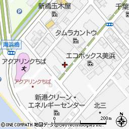 千葉県軽自動車協会周辺の地図