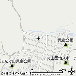 東京都町田市相原町1803-172周辺の地図