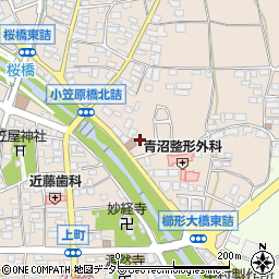 滝沢川児童公園周辺の地図