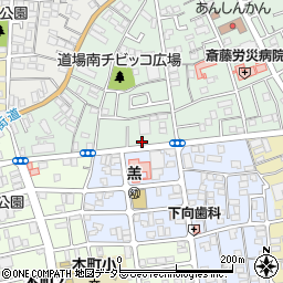 千葉県　消防設備協同組合周辺の地図