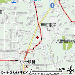 株式会社協和洋行　本社・小井川工場周辺の地図