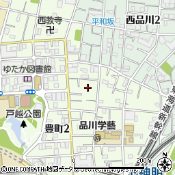 小野沢ハイツ周辺の地図