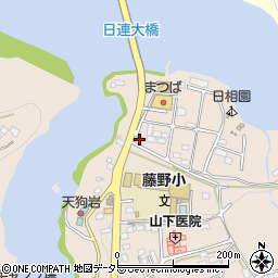 神奈川県相模原市緑区日連528-1周辺の地図