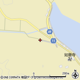 京都府京丹後市久美浜町3519周辺の地図