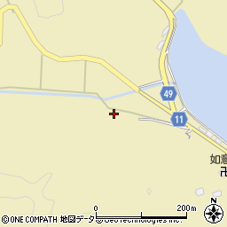 京都府京丹後市久美浜町3523周辺の地図