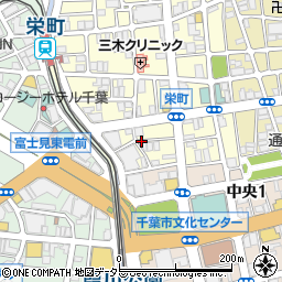 栄町0番地周辺の地図