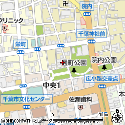 三四郎周辺の地図