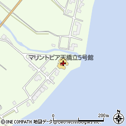 松谷化学工業株式会社周辺の地図