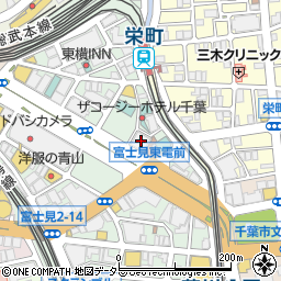 野村証券株式会社　ファイナンシャル・アドバイザー課周辺の地図