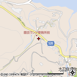 神奈川県相模原市緑区名倉1312周辺の地図