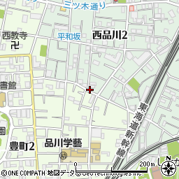 歯科滝沢医院周辺の地図