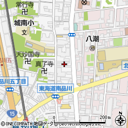 ヤマト興産株式会社周辺の地図