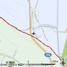 長野県上伊那郡中川村片桐88-11周辺の地図