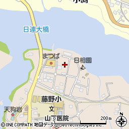 神奈川県相模原市緑区日連729-6周辺の地図