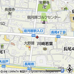 株式会社宮下ビルサービス周辺の地図
