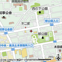東武警備保障株式会社周辺の地図