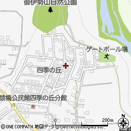山梨県大月市猿橋町藤崎271-5周辺の地図