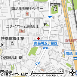 仲屋ブラシ工業株式会社周辺の地図