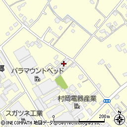 園芸デイサービスさんむ周辺の地図