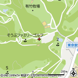 東京都町田市相原町2499周辺の地図