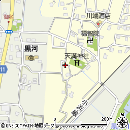 福井県敦賀市公文名64周辺の地図